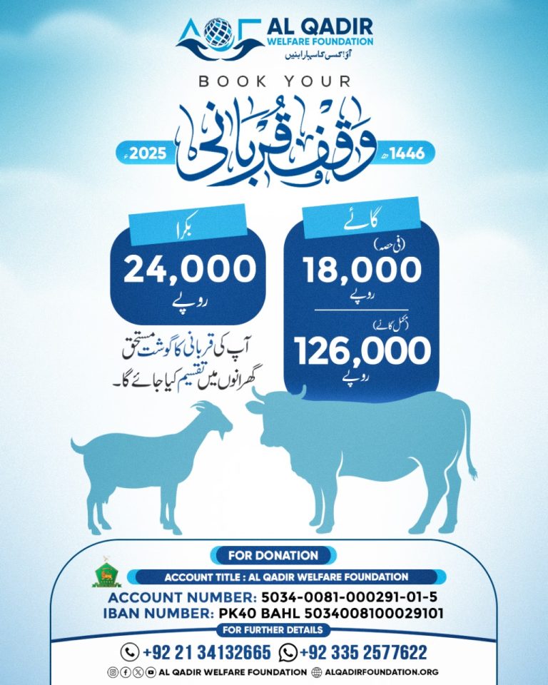 Ijtimai Qurbani