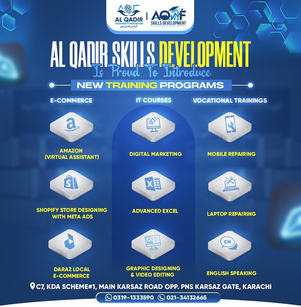 Alqadir Skill Development